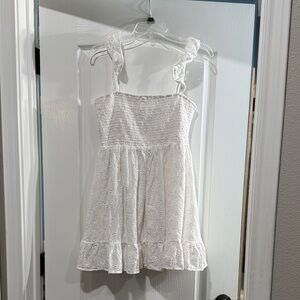 Lulu's Cream women’s Dress size M